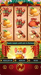 Fortune Mouse