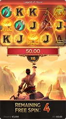 rp99 · Legend Of Hou Yi