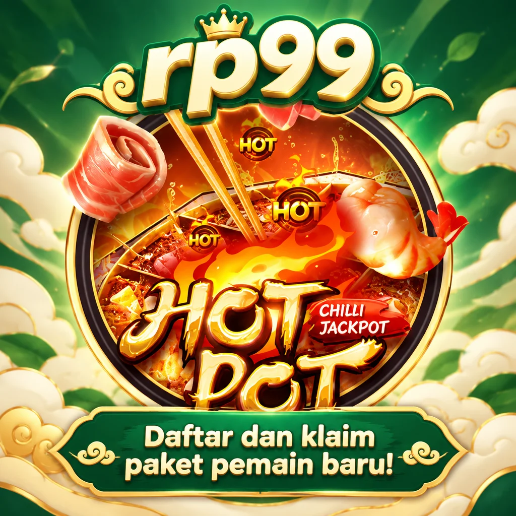 rp99 · Hotpot · Tampilan permainan